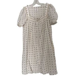 DRA Los Angels 94%cotton dress size Small.